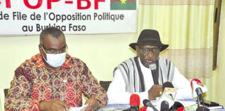 Présumées malversations : l’opposition demande la démission du maire de Ouagadougou