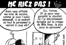 Sourire du 17-06-2020