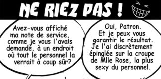 Sourire du 17-06-2020