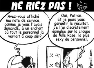Sourire du 17-06-2020