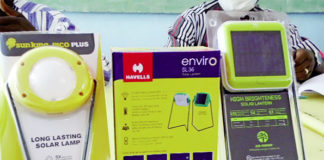 Projet « Lighting Africa » : plus de 400 écoles seront dotées de bibliothèques scolaires