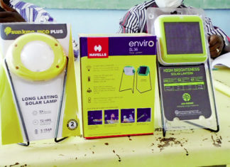 Projet « Lighting Africa » : plus de 400 écoles seront dotées de bibliothèques scolaires