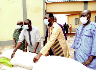 Lutte contre l’insécurité au Sahel ; Alassane Bala Sakandé demande plus d’engagement