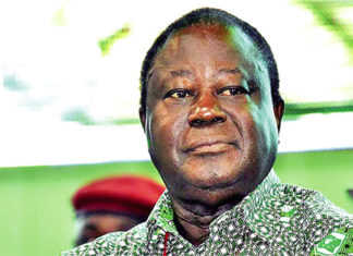 L’ultime combat de Bédié