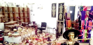 Village artisanal de Ouagadougou : quand la COVID-19 plombe les affaires