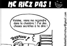 Sourire du 25-06-2020