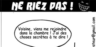 Sourire du 25-06-2020
