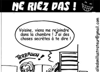 Sourire du 25-06-2020