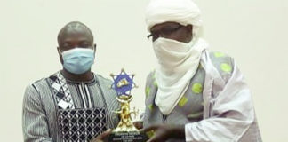 Paix et réconciliation : des personnalités physiques et morales distinguées