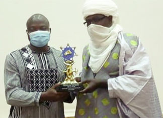 Paix et réconciliation : des personnalités physiques et morales distinguées