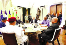 Sommet G5 Sahel – France : le président du Faso à Nouakchott