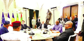 Sommet G5 Sahel – France : le président du Faso à Nouakchott