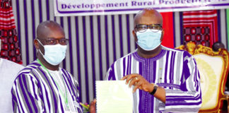 Soutien aux microprojets : plus de 5 milliards F CFA octroyés aux collectivités