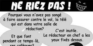 Sourire du 30-06-2020