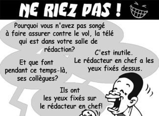 Sourire du 30-06-2020