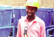 Fabrication de matériel contre la COVID-19 : des Ouagalais libèrent leur génie créateur