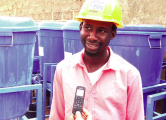 Fabrication de matériel contre la COVID-19 : des Ouagalais libèrent leur génie créateur