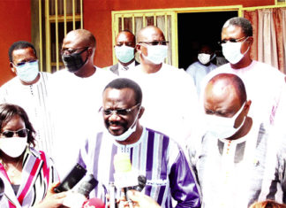 Insécurité à l’Est : le parlement prend langue avec les forces vives de la région