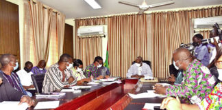 11-Décembre 2020 à Banfora « ça ne sera pas une fête au rabais », ministre Siméon Sawadogo