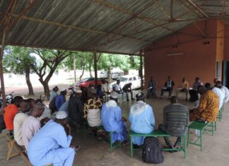 Intrusions pastorales en aires protégées au Nahouri: La problématique au cœur des débats