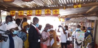 Extension de la gratuité de la planification familiale: 1er juillet 2020 date de démarrage