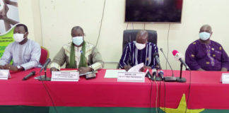 Insécurité au Sahel: l’Assemblée nationale ouvre le débat