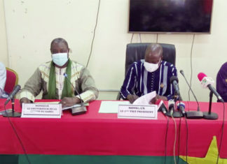 Insécurité au Sahel: l’Assemblée nationale ouvre le débat