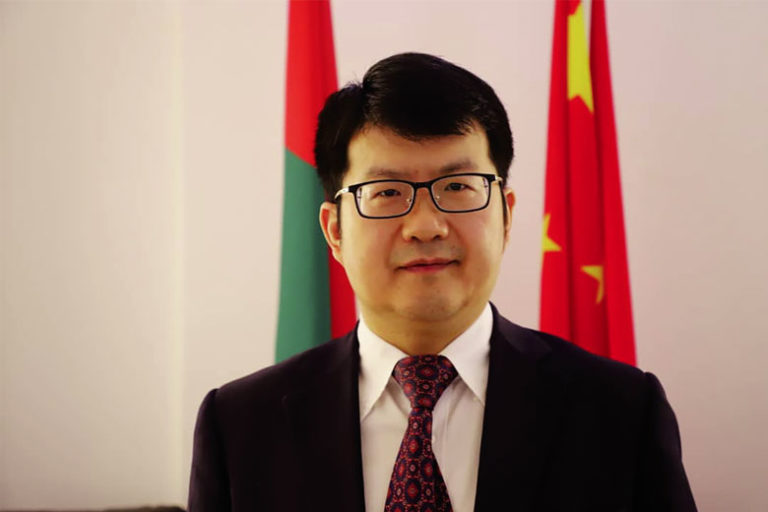 Chine Express: Relations sino-burkinabè
