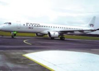 Air Burkina La reconquête du ciel