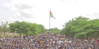 Les étudiants exigent la reprise « normale » des activités académiques