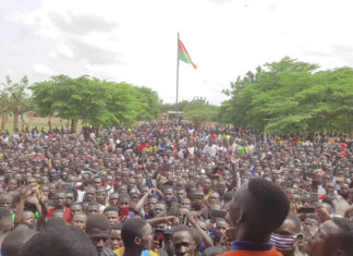 Les étudiants exigent la reprise « normale » des activités académiques