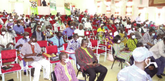 Insécurité à l’Est Les forces vives recommandent une région militaire