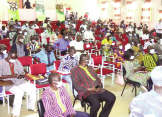 Insécurité à l’Est Les forces vives recommandent une région militaire