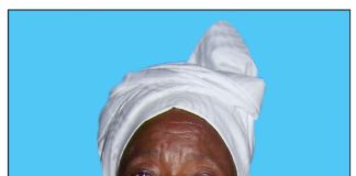 Communiqué necrologique de Madame TAPSOBA Elisabeth, assistante sociale à la retraite