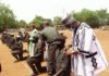 Ecole nationale de police: Fin de formation militaire de base pour 635 agents