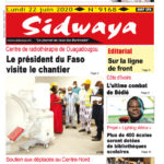 Une du 22-06-2020