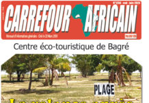 Une Carrefour Africain n°1258-mai-juin 2020
