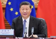 Sommet Chine-UE : « La Chine veut la paix plutôt que l’hégémonie », Xi Jinping