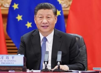 Sommet Chine-UE : « La Chine veut la paix plutôt que l’hégémonie », Xi Jinping