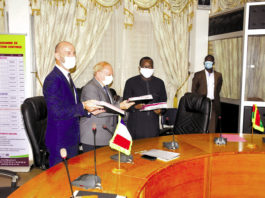 Aide au développement : L’AFD décaisse 61,7 milliards FCFA pour le Burkina