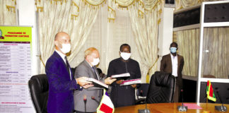 Aide au développement : L’AFD décaisse 61,7 milliards FCFA pour le Burkina