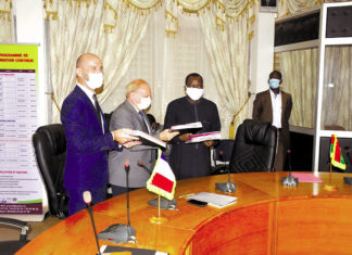 Aide au développement : L’AFD décaisse 61,7 milliards FCFA pour le Burkina