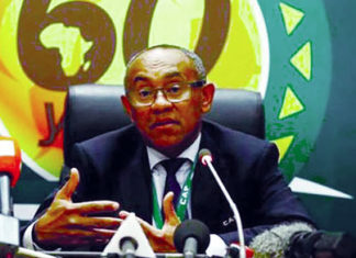 COVID-19:la 33e CAN reportée en janvier 2022