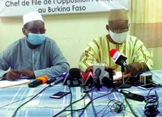 Arrestation de l’ex-ministre Jean-Claude Bouda : L’opposition politique s’en félicite