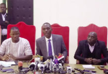 Affaires Jean-Claude Bouda, Armand Pierre Béouindé et autres : Les explications du procureur Harouna Yoda