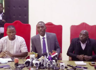 Affaires Jean-Claude Bouda, Armand Pierre Béouindé et autres : Les explications du procureur Harouna Yoda