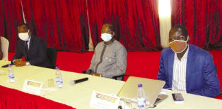 COVID-19: Les projections du PNDES en baisse en 2020