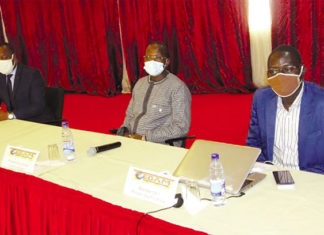 COVID-19: Les projections du PNDES en baisse en 2020