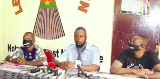 Gouvernance du Burkina:le Balai citoyen dénonce des délits économiques