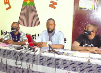 Gouvernance du Burkina:le Balai citoyen dénonce des délits économiques